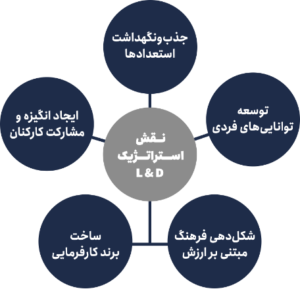 نقش استراتژیک