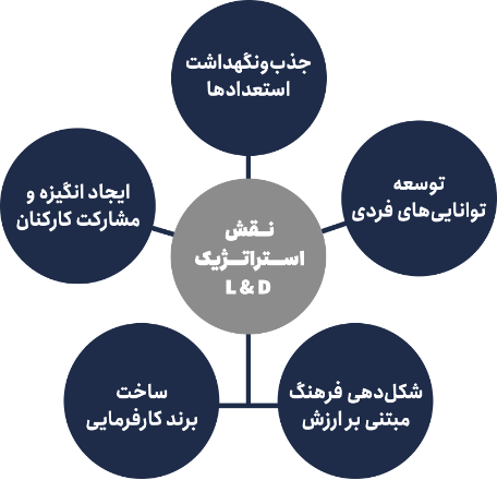 نقش استراتژیک